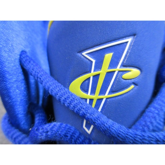 Nike Air Penny 5 Shoes Mens Size 10 Blue‎ Chips Sneakers 537331-402 main image 9